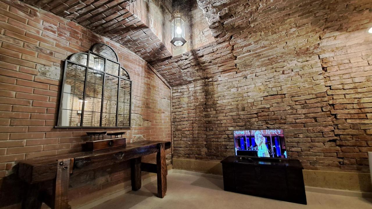 Casina Di Alice Vinci Exterior foto