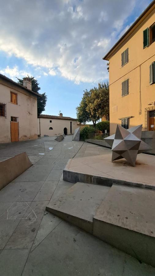 Casina Di Alice Vinci Exterior foto