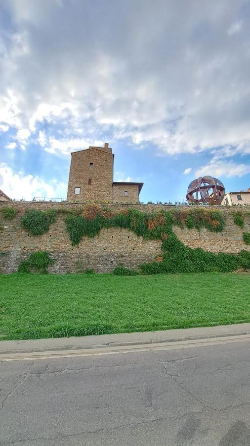 Casina Di Alice Vinci Exterior foto