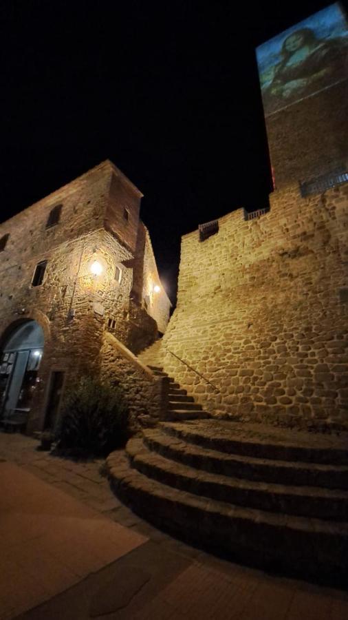Casina Di Alice Vinci Exterior foto