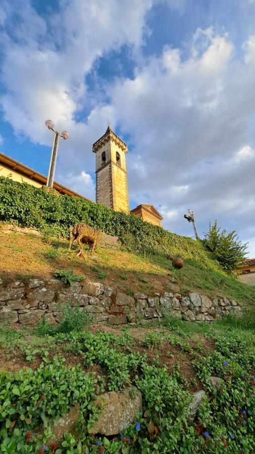Casina Di Alice Vinci Exterior foto