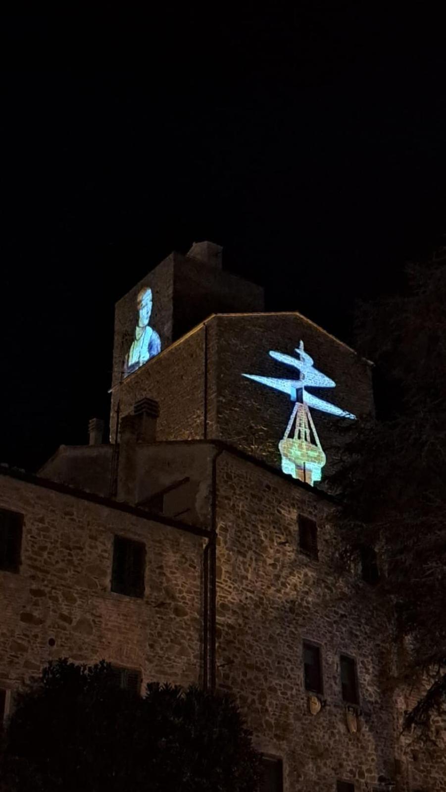 Casina Di Alice Vinci Exterior foto